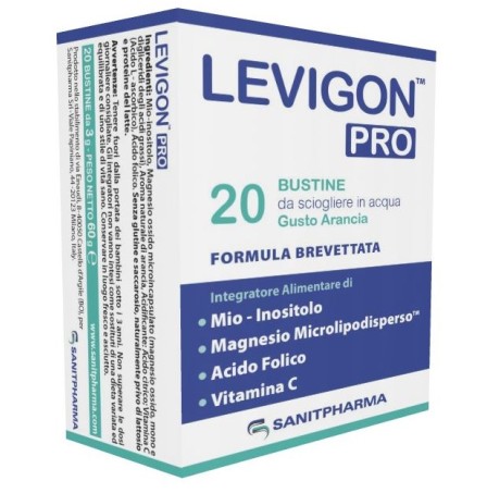 LEVIGON Pro 20 Bust.