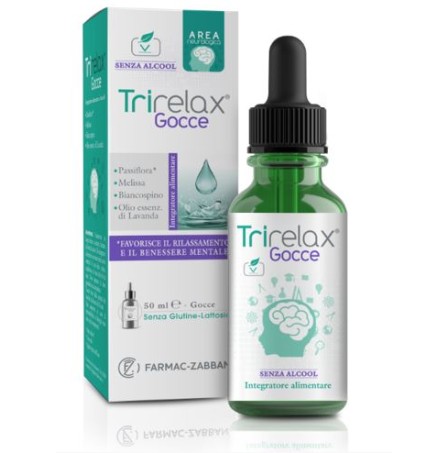 TRIRELAX Gocce 50ml