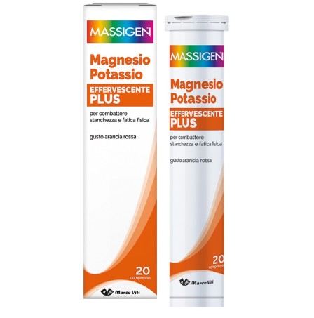 MASSIGEN MG+K Plus 20Cpr