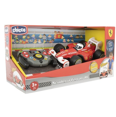CH Gioco Scuderia Ferrari