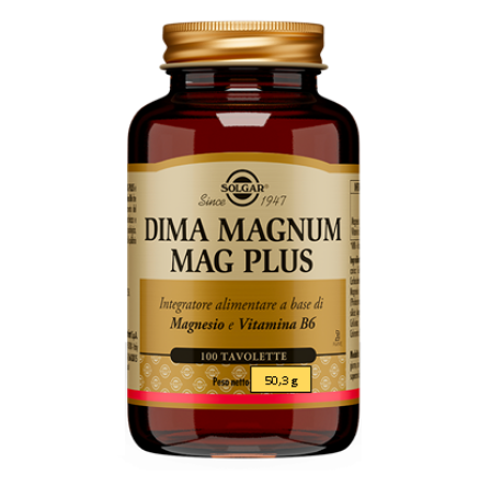 DIMA MAGNUM MAG PLUS 100Tav.