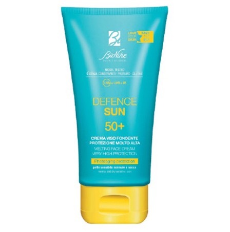 DEFENCE SUN Crema Fond.50+50ml