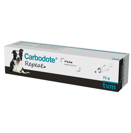 CARBODOTE Repeat Pasta Sir.72g