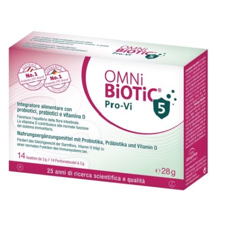 OMNI BIOTIC*PRO VI5 14 Bust.