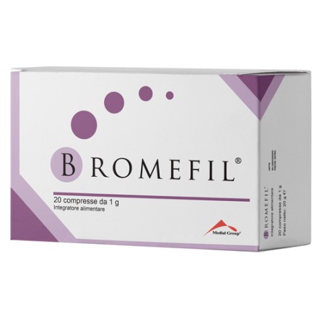 BROMEFIL 20 Cpr