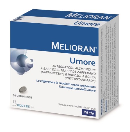 MELIORAN Umore 30 Cpr