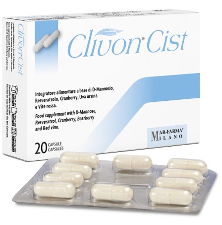 CLIVON Cist 20 Cps