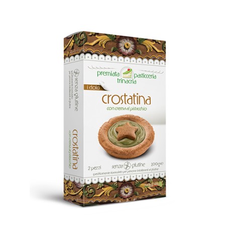 TRINACRIA PT Crost.Pist.2x50g
