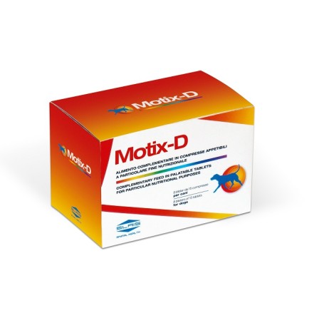 MOTIX-D 120CPR