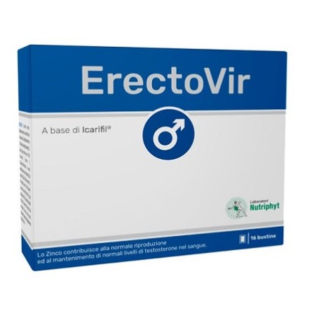 ERECTOVIR 16 Bust.