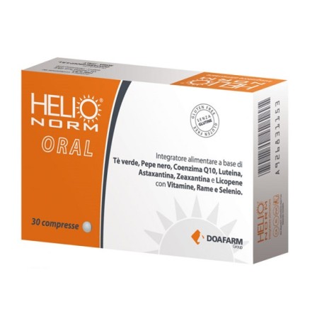 HELIONORM ORAL 30 Cpr