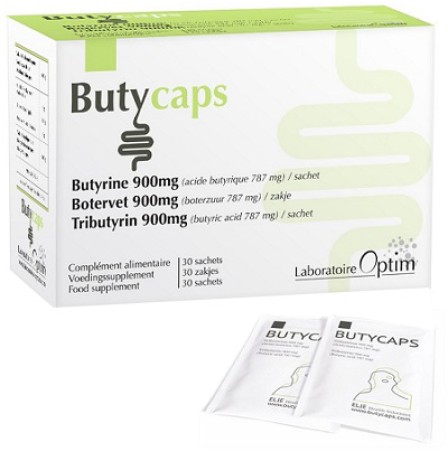 BUTYCAPS 30 Bust.