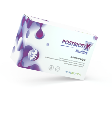 POSTBIOTIX Motility 14Stick