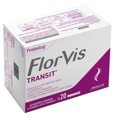 FLORVIS TRANSIT 20 Bust.