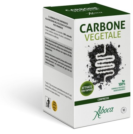 CARBONE VEGETALE 90CPR