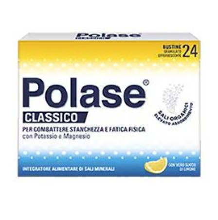 Polase Limone 12bs Promo 2021