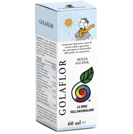 GOLAFLOR GOCCE 60ML