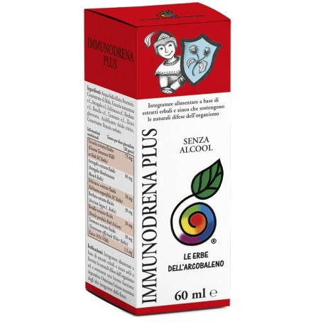 IMMUNODRENA PLUS GOCCE 60ML