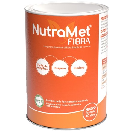 NUTRAMET Fibra 320g