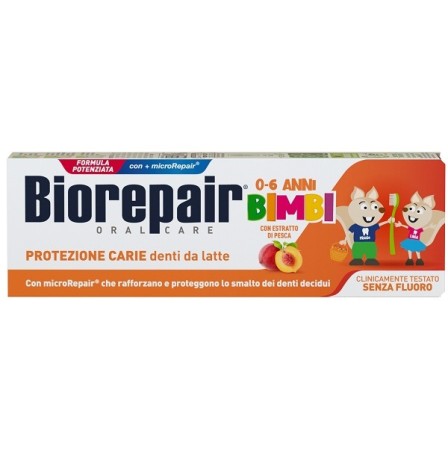 BIOREPAIR Dent.J Pesca 50ml