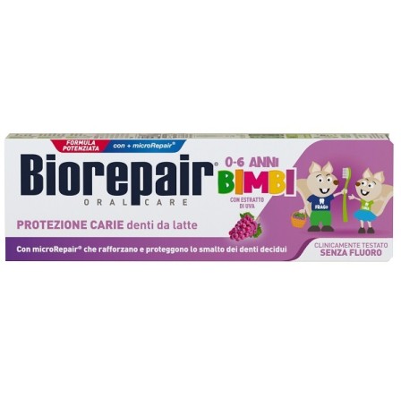 BIOREPAIR Dent.J Uva 50ml