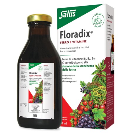 FLORADIX Integr.Ferro 500ml