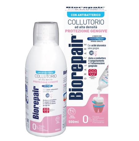 BIOREPAIR COLLUTORIO GENGIVE