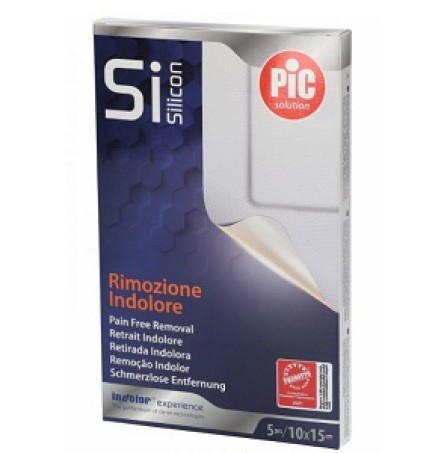 PIC Cer.Postop.Silic.10X15cm5p