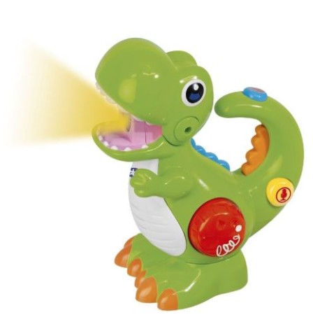CH Gioco Dino Voice Recorder