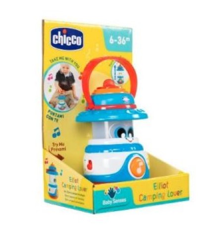 CH Gioco Elliot Camping 6-36m