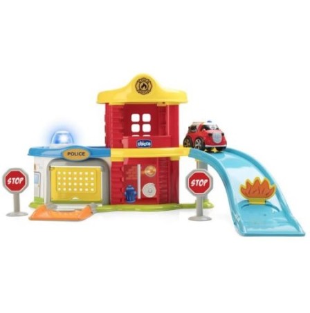 CH GIOCO POLICE FIRE STATION