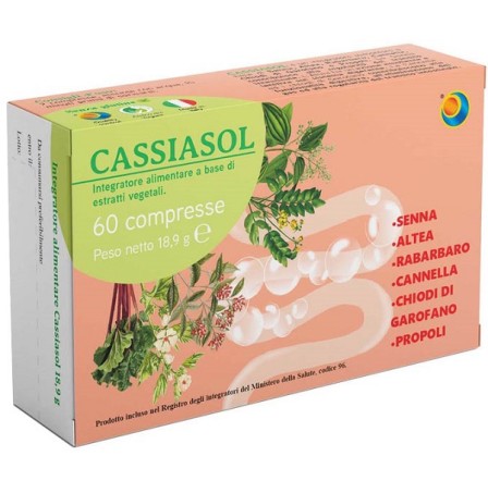 CASSIASOL 60 Cpr