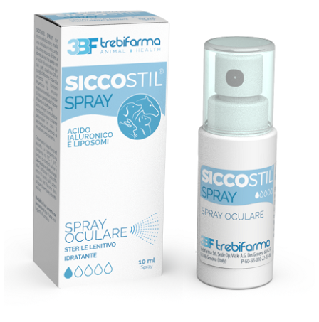 SICCOSTIL Spray Ocul.10ml