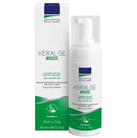 KERALISE MOUSSE 150ML