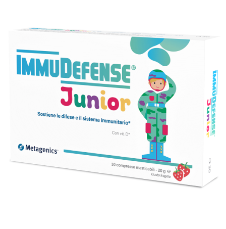 IMMUDEFENSE JUNIOR 30CPR MASTI