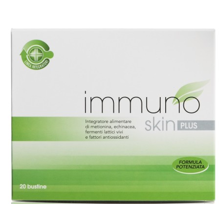 IMMUNO Skin*Plus 20 Bust.