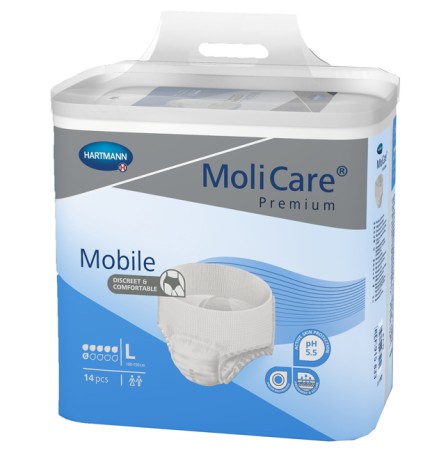 MOLICARE Mobile Pull L(6G)14pz