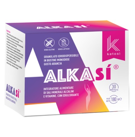 ALKASI' 30BUST