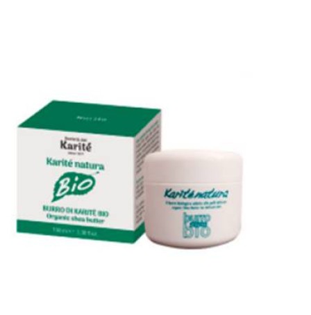 KARITE NAT BIO BURRO PURO100ML