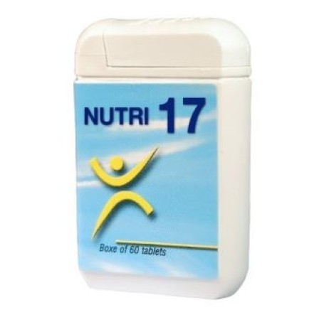 NUTRI 17 Int.60 Cpr