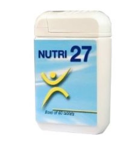 Nutri 27 Integratore 60cpr