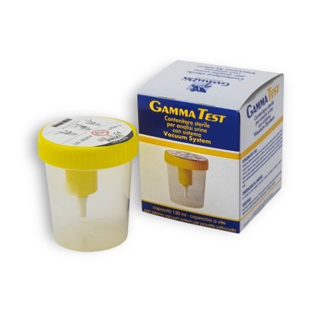 CONTENITORE URINA 120ML SOTTOV