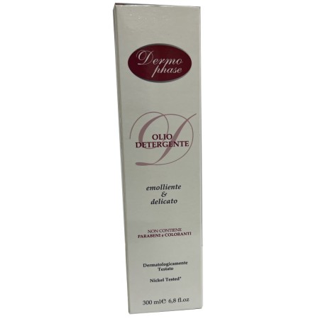 DERMOPHASE Olio Det.300ml
