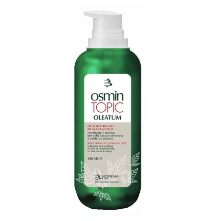 OSMIN Topic Oleatum 400ml