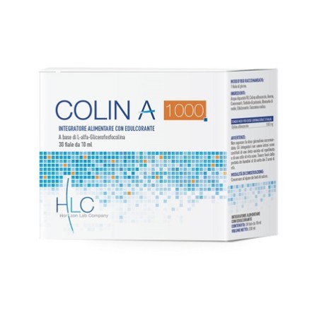 COLINA A1000 30f.10ml