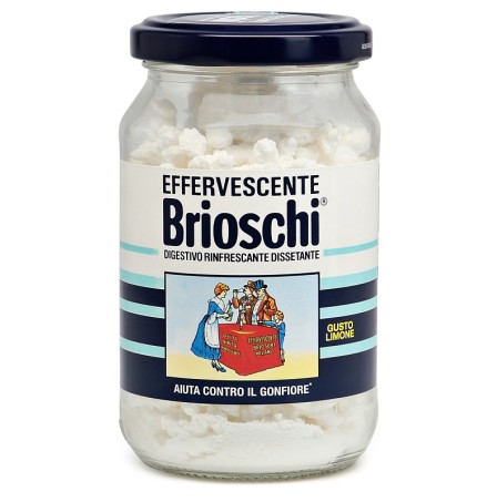 BRIOSCHI Eff.Vasetto 100g