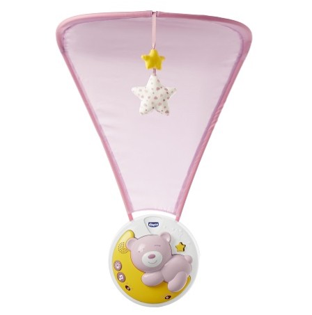 CH Gioco Giostrina Next2 Rosa
