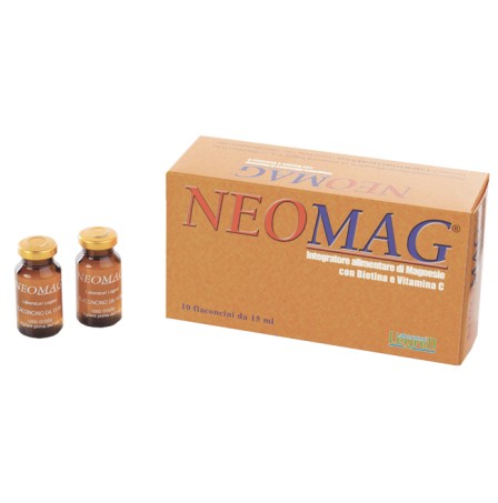 NEOMAG 10 Fl.15ml       LEGREN