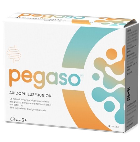PEGASO AXIDOPHILUS J 14 Bust.E