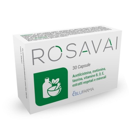 ROSAVAI 30CPS